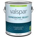 Expressions™ Select 1-Gallon Satin Sheen Tint Base Interior Paint and Primer