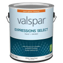 Expressions™ Select 1-Gallon Semi-Gloss Sheen Pastel Base Interior Paint and Primer