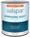 Expressions™ Select 1-Quart Semi-Gloss Sheen Tint Base Interior Paint and Primer