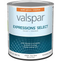 Expressions™ Select 1-Quart Semi-Gloss Sheen Clear Base Interior Paint and Primer