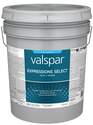 5-Gallon Flat Pastel Base Expressions Select Paint and Primer