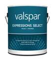 Expressions Select Paint and Primer Exterior Flat Clear Base Quart