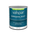 Expressions Select Paint and Primer Exterior Satin White Quart