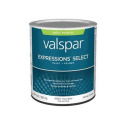 Expressions Select Paint and Primer Exterior Satin Clear Base Quart