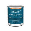 Expressions Select Paint and Primer Exterior Semi-Gloss White Quart