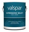 Expressions Select Paint and Primer Exterior Semi-Gloss White Quart