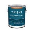 Expressions Select Paint and Primer Exterior Semi-Gloss White Gallon