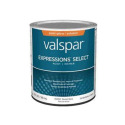 Expressions Select Paint and Primer Exterior Semi-Gloss Pastel Base Quart