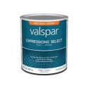 Expressions Select Paint and Primer Exterior Semi-Gloss Tint Base Quart
