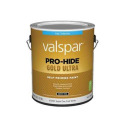 Pro Hide Gold Ultra Paint Interior Flat Super White Gallon