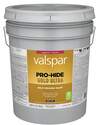 5-Gallon Eggshell Pastel Base Pro Hide Gold Ultra Interior Self-Priming Paint