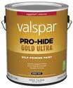 1-Gallon Eggshell Tint Base Pro Hide Gold Ultra Interior Self-Priming Paint
