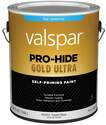 1-Gallon Flat Pastel Base Pro Hide Gold Ultra Exterior Self-Priming Paint