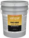 5-Gallon Semi-Gloss Super One Coat White Pro-Hide Gold Ultra Exterior Paint