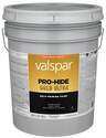 5-Gallon Semi-Gloss Pastel Base Pro-Hide Gold Ultra Exterior Paint