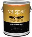 1-Gallon Semi-Gloss Clear Base Pro-Hide Gold Ultra Exterior Paint