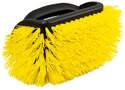 1-1/2 Inch, Yellow Bristle, Professional Deck Scrub Brush