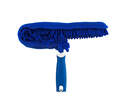 9-Inch Microfiber Head, 6-Inch Handle Length, Blue, Ceiling Fan Duster