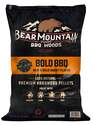 Premium BBQ Woods Bold BBQ Smoking Wood Pellets, 20 lb
