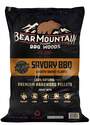 Premium BBQ Woods Savory Smoking Wood Pellets, 20 lb