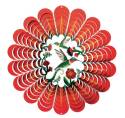 12-Inch Hummingbird 3D Collection Spinner