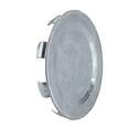 1-Inch Steel Knockout Seal 2-Pack