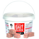 4-Pound Block Bait Apple