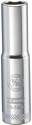 9/32-Inch Socket, 1/4-Inch Drive 6-Point Drive Socket