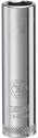 11/32-Inch Socket, 1/4-Inch Drive 6-Point Drive Socket