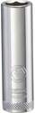 3/8-Inch Socket, 1/4-Inch Drive 6-Point Drive Socket
