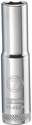7-Milimeter Socket, 1/4-Inch Drive 6-Point Drive Socket