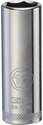 12-Milimeter Socket, 1/4-Inch Drive 6-Point Drive Socket