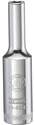 4-Milimeter Socket, 1/4-Inch Drive 6-Point Drive Socket
