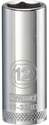 12-Milimeter Socket, 3/8-Inch Drive 6-Point Drive Socket