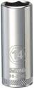 14-Milimeter Socket, 3/8-Inch Drive 6-Point Drive Socket
