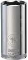 19-Milimeter Socket, 3/8-Inch Drive 6-Point Drive Socket