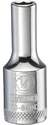 1/4-Inch Socket, 3/8-Inch Drive 6-Point Drive Socket