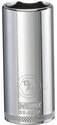 3/16-Inch Socket, 3/8-Inch Drive 6-Point Drive Socket