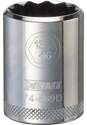 13/16-Inch Socket, 1/2-Inch Drive 12-Point Drive Socket