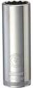 3/4-Inch Socket, 1/2-Inch Drive 12-Point Drive Socket
