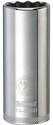 15/16-Inch Socket, 1/2-Inch Drive 12-Point Drive Socket