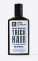 10-Ounce News Anchor Thick Hair 2 In 1 Shampoo & Conditioner - Naval Diplomacy