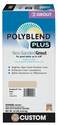 10-Pound Bone Polyblend Plus Non-Sanded Grout