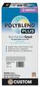 10-Pound Platinum Polyblend Plus Non-Sanded Grout