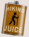 Hiking Juice Flask 8-Ounce