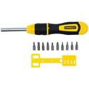 10 Multi-Bit Ratchet Screwdriver