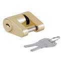 Coupler Lock With 1/4-Inch Pin And 3/4-Inch Latch Span