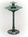 3-Tiered Turquoise Fountain