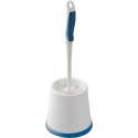 Toilet Bowl Brush with Caddy