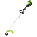 16-Inch 80-Volt Battery String Trimmer With Battery And Charger